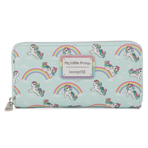 My Little Pony Starshine Rainbow Zip-Around Wallet