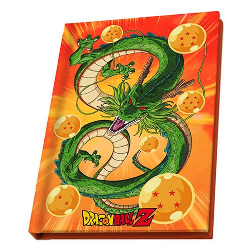 Dragon Ball Z 3-Pack Journal Gift Set