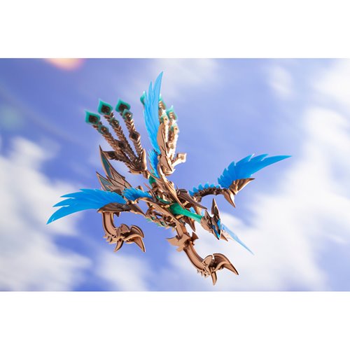 Arcanadea XenoAlma Orage Pavorea Model Kit