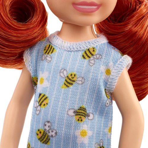 Barbie Bumblebee Chelsea Doll