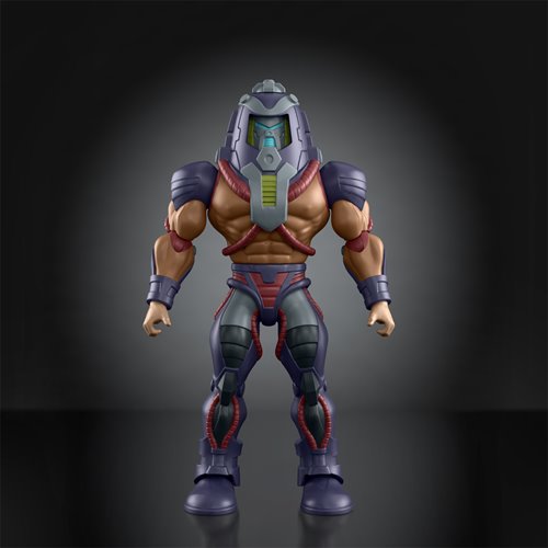 Masters of the Universe Origins Cartoon Collection 200X Man-E-Faces Deluxe Action Figure