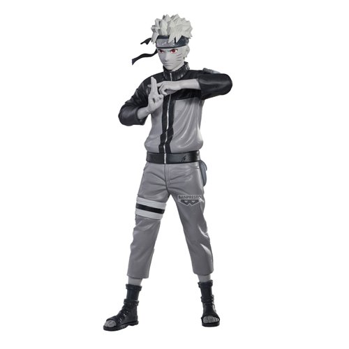 Naruto: Shippuden Naruto Uzumaki Noir Edge Collection Statue