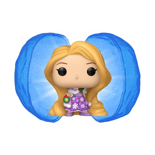 Disney Princess Ice Mini-Figure - Random 4-Pack