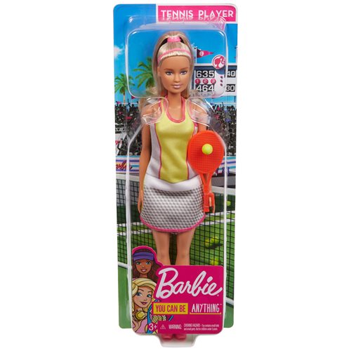 barbie tennis outfit