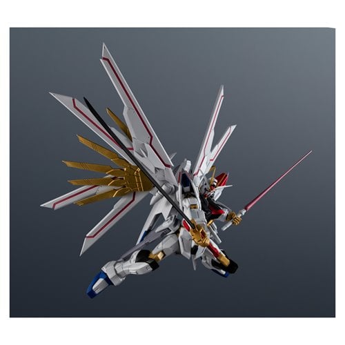 Mobile Suit Gundam Seed Freedom ZGMF/A-262PD-P Mighty Strike