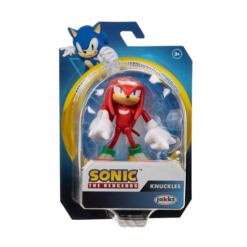 Sonic the Hedgehog 2 1/2-Inch Mini-Figures Wave 20 Case of 12