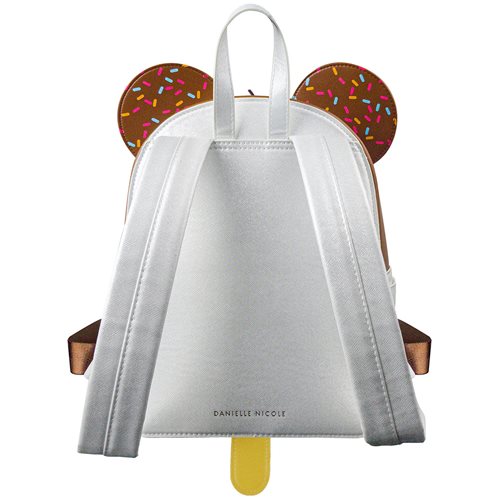 Mickey Mouse Cherry Popsicle Mini Backpack