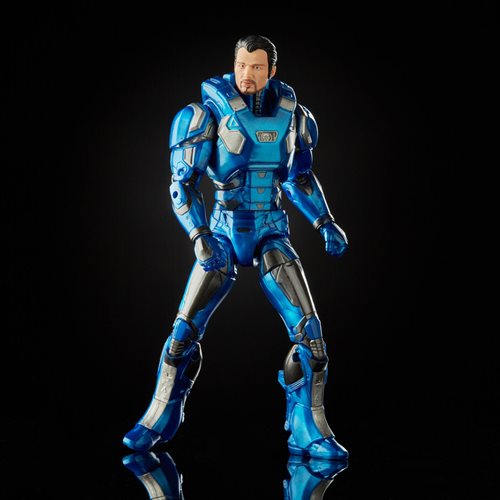 Avengers Video Game Marvel Legends 6-Inch Atmosphere Iron Man Action Figure