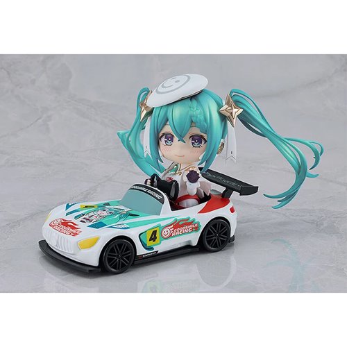 Vocaloid Hatsune Miku GT Project Racing Miku 2023 Version Nendoroid Action Figure - ReRun