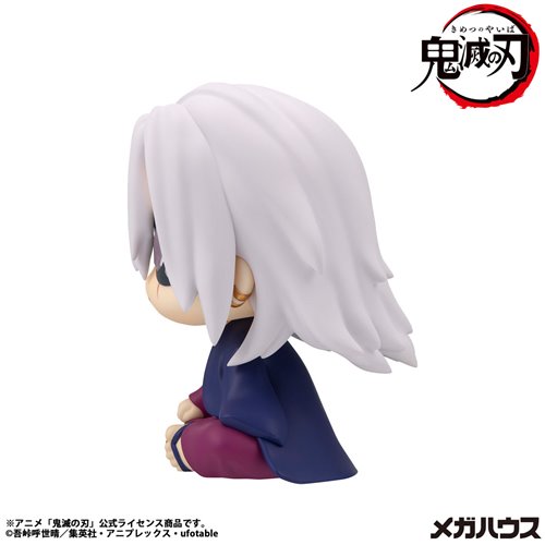 Demon Slayer: Kimetsu no Yaiba Tengen Uzui Former Otobashira Version Look Up Series Statue