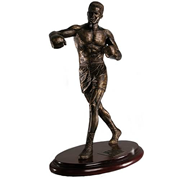 Muhammad Ali 15-Inch Resin Statue