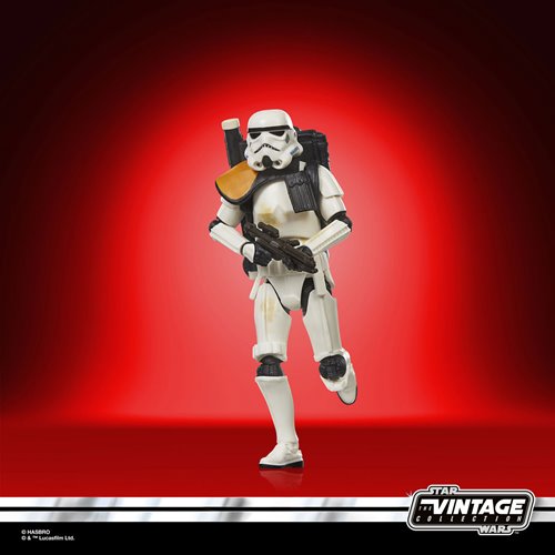 Star Wars The Vintage Collection Sandtrooper (Squad Leader) 3 3/4-Inch Action Figure