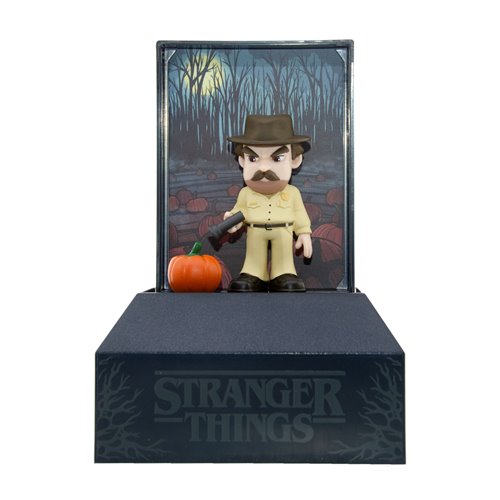 Stranger Things Upside Down Capsule Series 1 Blind-Box Mini-Figure Case of 12