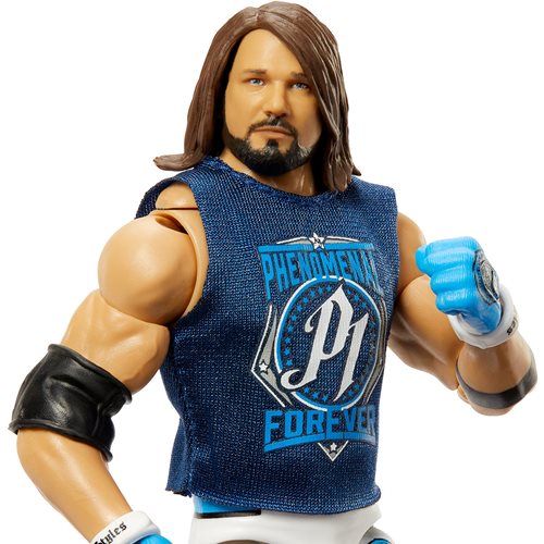 WWE Ultimate Edition Wave 16 AJ Styles Action Figure