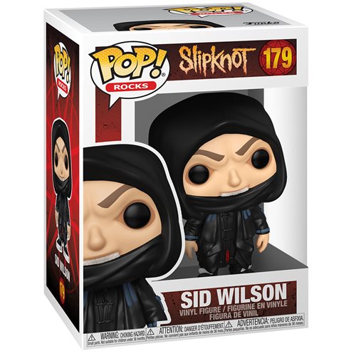 Slipknot Sid Wilson Pop! Vinyl Figure