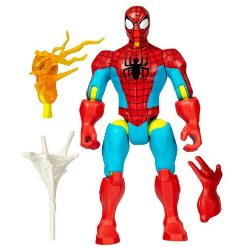 Marvel Spider-Man MixMashers Spider-Man 5-Inch Action Figure
