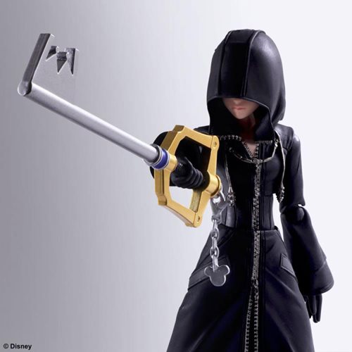 Kingdom Hearts III Xion Bring Arts Action Figure