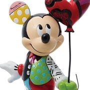 Mickey Mouse Love by Romero Britto Limited Edition Statue
