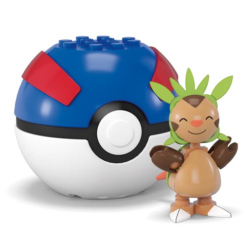 Mega Construx Pokemon Poke Ball Wave 20 Case of 12