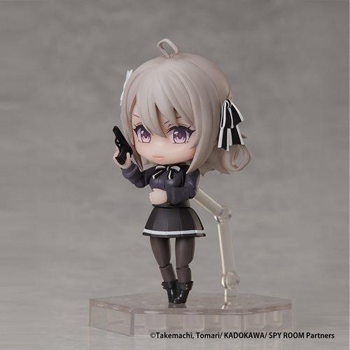 Spy Classroom Lily DFORM+ Deforme Action Figure