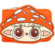 Capkins Fly Accordion Wallet