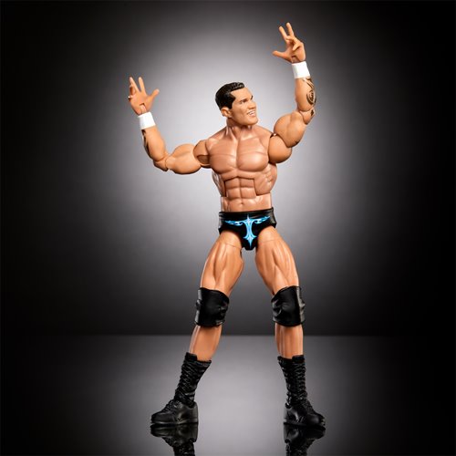 WWE Survivor Series Elite Action Figure Case of 5