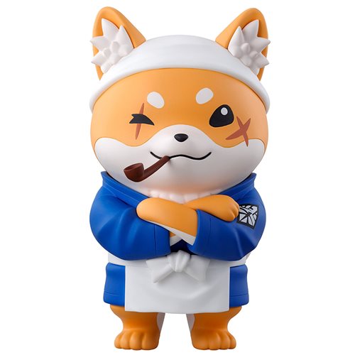 Blue Archive Master Shiba Big Sofvimates Statue