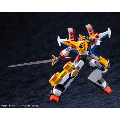 The Brave Fighter of Legend Da-Garn Da-Garn & GX Parts Model Kit