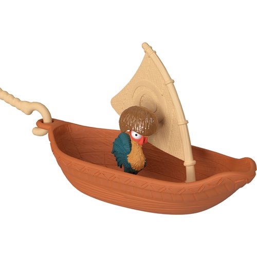 Moana 2 Moana's Adventure Canoe Playset