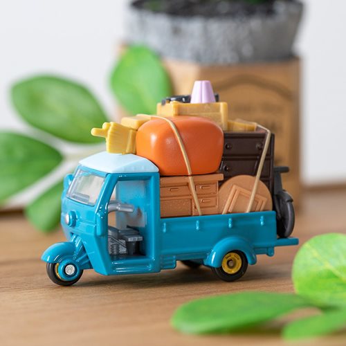 My Neighbor Totoro Tricycle Truck Dream Tomica Vehicle