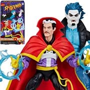 Spider-Man: The Animated Series Marvel Legends Doctor Strange & Morbius 6-Inch Action Figures