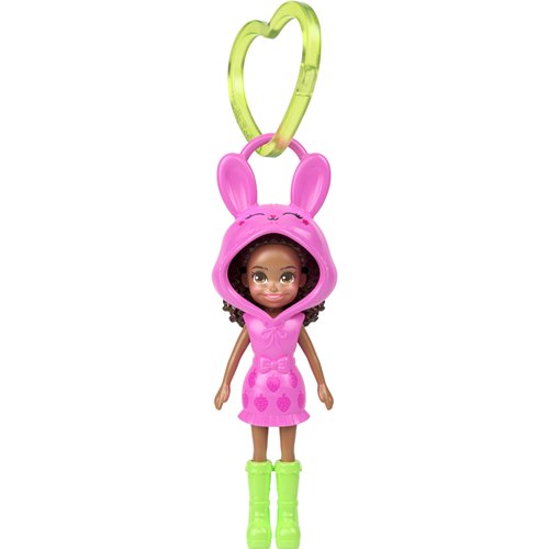 Polly Pocket Impulse Doll Mini-Figure Key Chain Case of 12