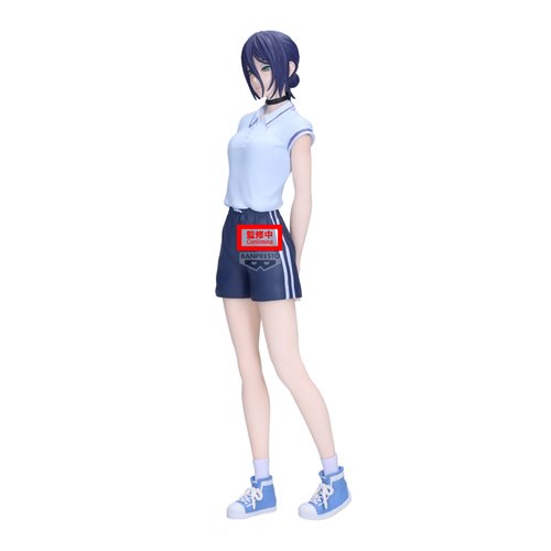 Chainsaw Man The Movie: Reze Arc Reze Night School Version Glitter & Glamours Statue
