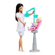Barbie Careers Dentist Doll with Black Hair