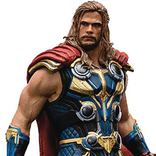 Thor: Love and Thunder Thor BDS Art 1:10 Scale Statue