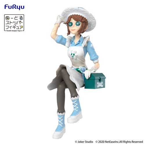 Identity V Gardener Emma Woods Dinner Party Noodle Stopper Statue