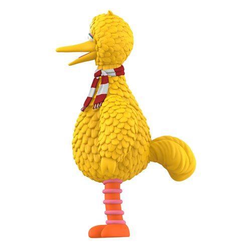 Sesame Street Big Bird SuperSize 19 1/2-Inch Vinyl Figure