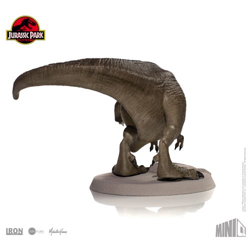 Jurassic Park Tyranossauros Rex Mini Co. Vinyl Figure