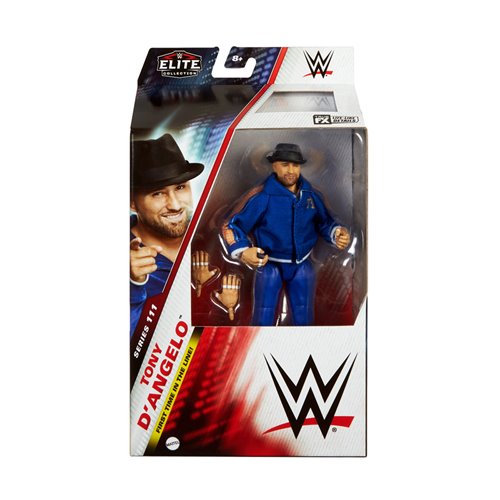 WWE Elite Collection Series 111 Action Figure Case of 8