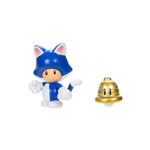 World of Nintendo Super Mario 4-Inch Action Figures Wave 44 Case of 12