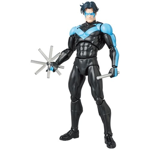 Batman: Hush Nightwing MAFEX Action Figure