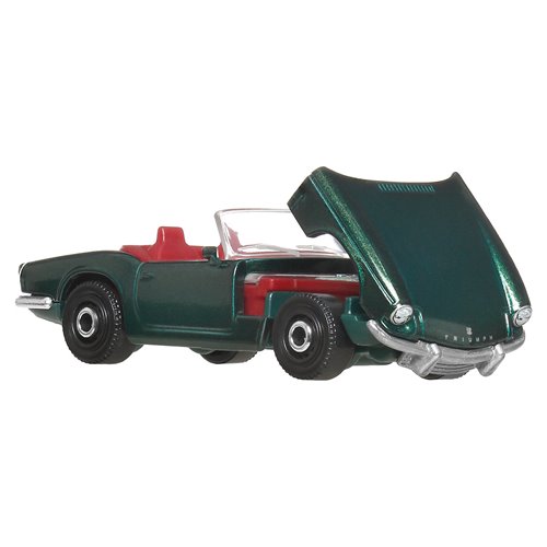 Matchbox Moving Parts 2025 Mix 6 Vehicles Case of 8