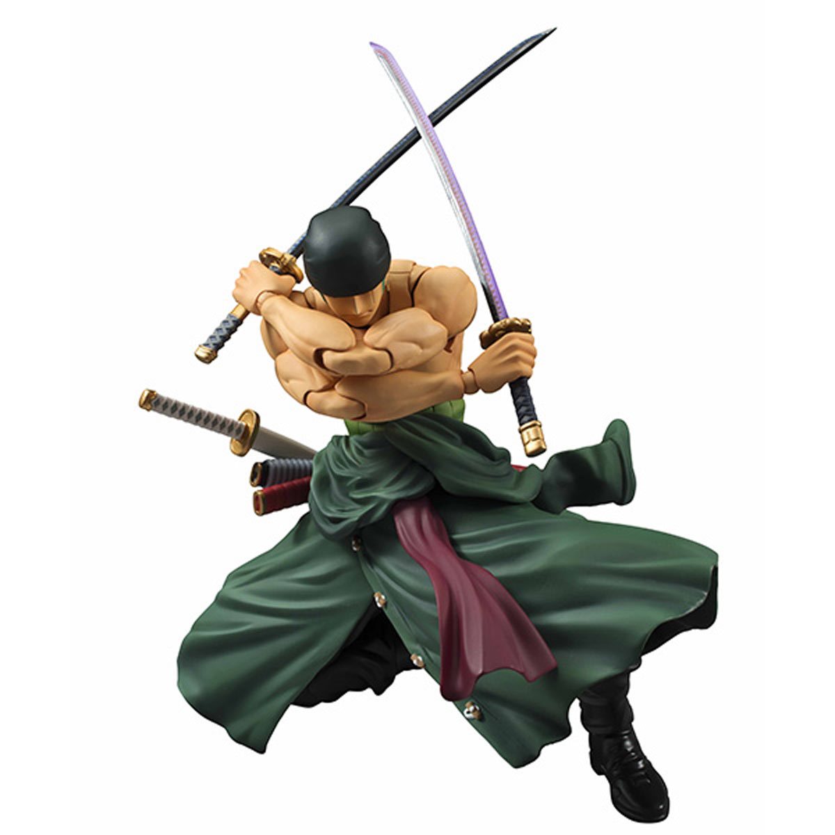 PRE-ORDER One Piece The Shukko Roronoa Zoro – Replay Toys LLC