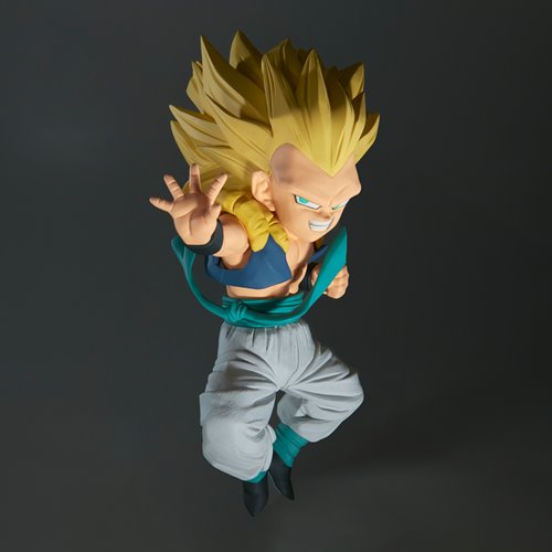 Dragon Ball Z Super Saiyan 3 Gotenks (vs. Majin Buu) Match Makers Statue