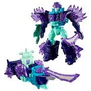 Transformers Cyberworld Scourge Ultimate Cyber Changers Energon Surge Action Figure