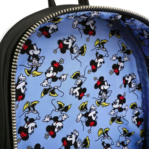 Minnie Mouse Classic Polka Dot Mini-Backpack