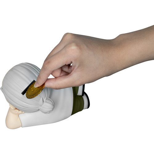 Sakamoto Days Taro Sakamoto VPBP-036 Palm Size Vinyl Functional Piggy Bank