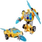 Transformers CYBERWORLD Energon Surge Bumblebee Power Spark