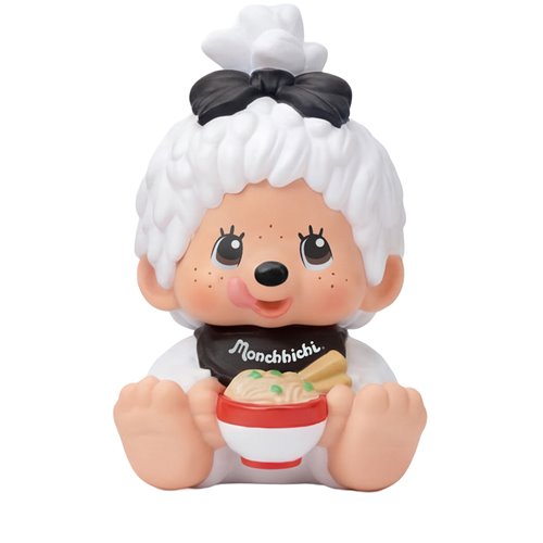 Monchhichi Sakura Series Rokimoto Cup Random Vinyl Figure