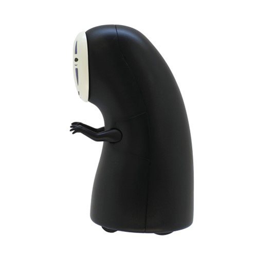 Spirited Away No Face Walking Pull Back Collection Vehicle